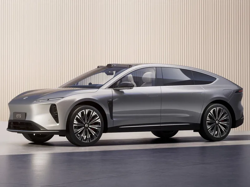 NIO ET9