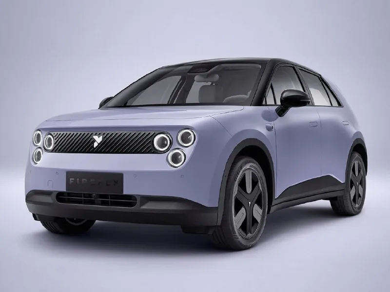 NIO Firefly