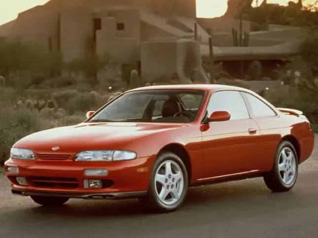 Nissan 240SX