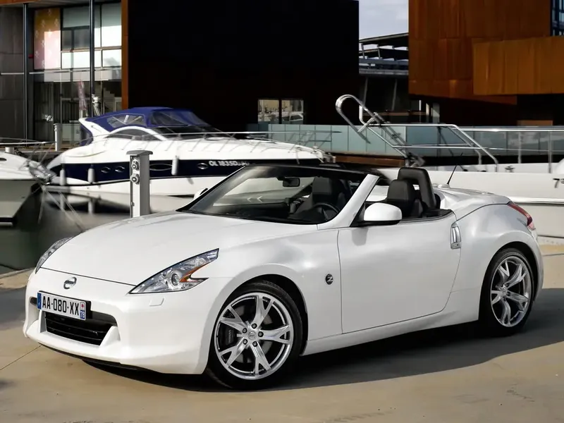 Nissan 370Z