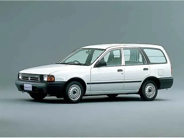 Nissan AD 1990, универсал, 2 поколение, Y10 (10.1990 - 05.1999)