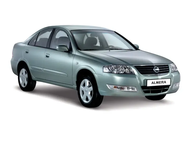 Nissan Almera Classic