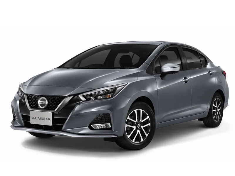 Nissan Almera