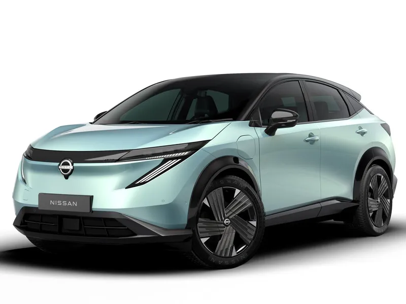 Nissan Ariya