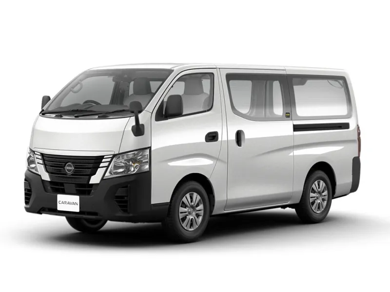 Nissan Caravan 2-й рестайлинг 2021, цельнометаллический фургон, 5 поколение, E26 (10.2021 - н.в.)