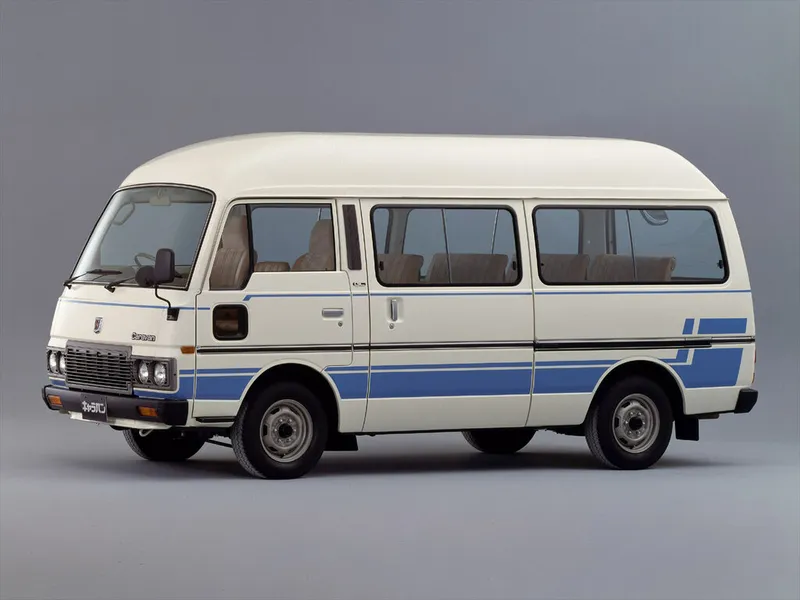 Nissan Caravan