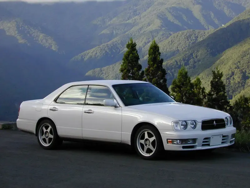 Nissan Cedric 1995, седан, 9 поколение, Y33 (06.1995 - 05.1997)