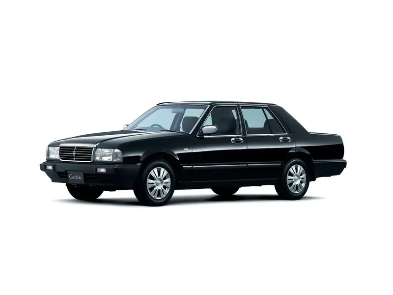 Nissan Cedric 2-й рестайлинг 2009, седан, 7 поколение, Y31 (09.2009 - 11.2014)