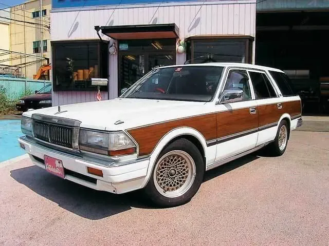 Nissan Cedric 1983, универсал, 6 поколение, Y30 (06.1983 - 05.1999)