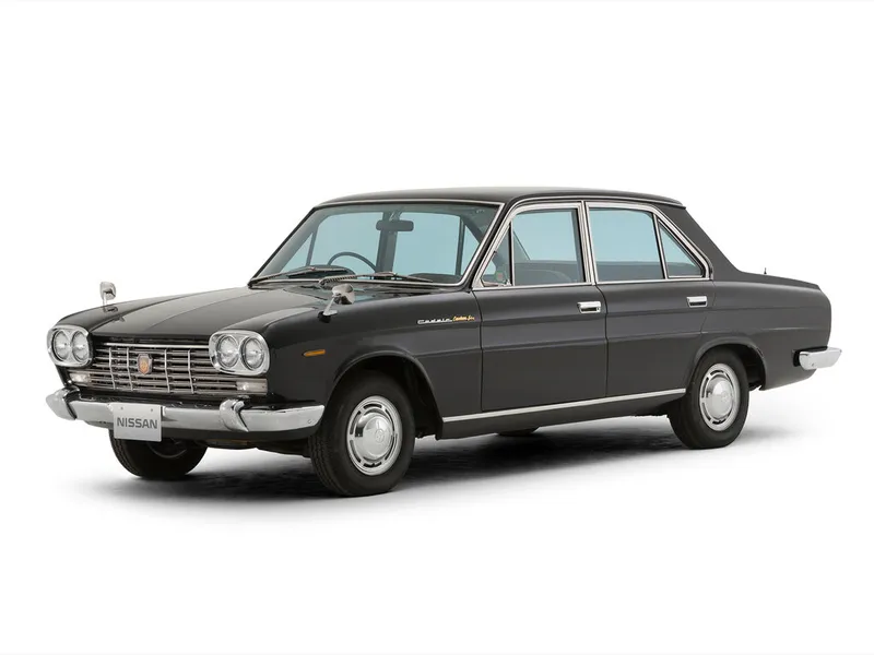 Nissan Cedric