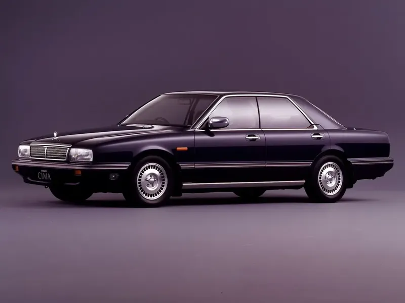Nissan Cedric Cima