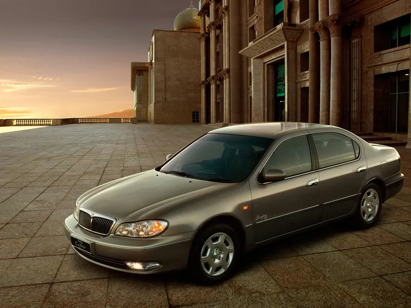Nissan Cefiro