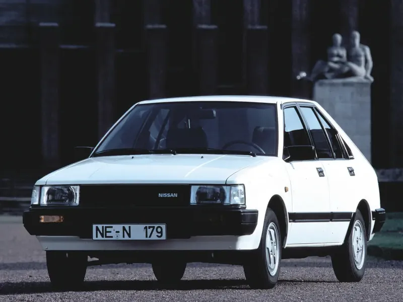Nissan Cherry