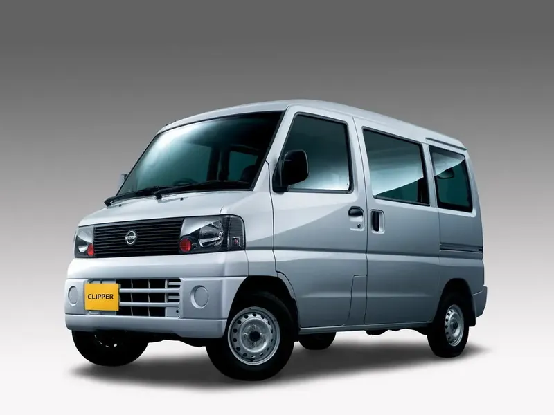 Nissan Clipper 2003, минивэн, 1 поколение, U71, U72 (09.2003 - 11.2006)
