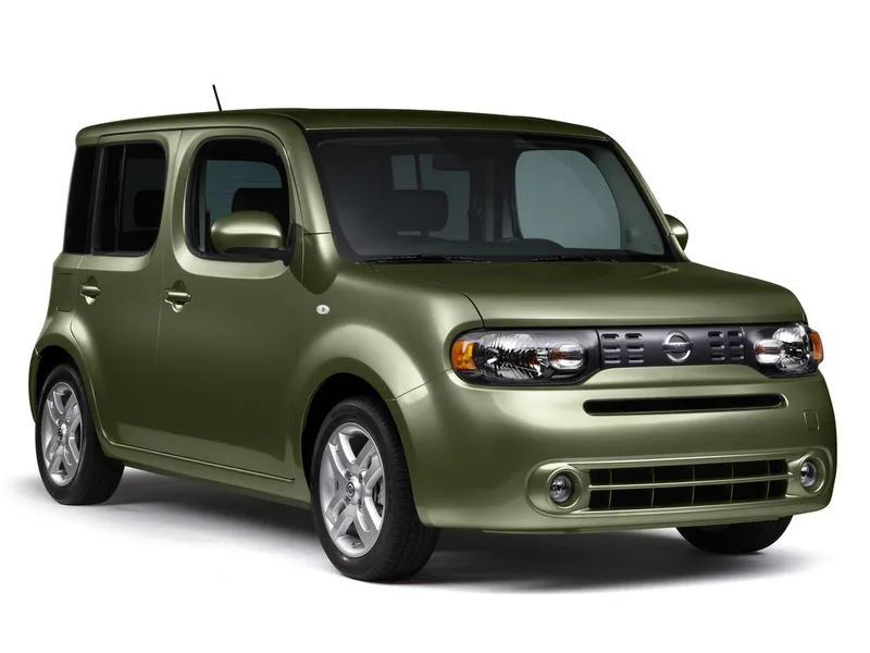 Nissan Cube 2008, хэтчбек 5 дв., 3 поколение, Z12 (11.2008 - 12.2014)