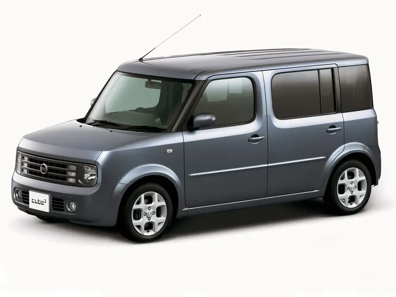 Nissan Cube Cubic