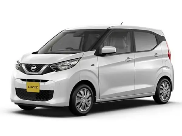 Nissan DAYZ 2019, хэтчбек 5 дв., 2 поколение (03.2019 - 09.2023)