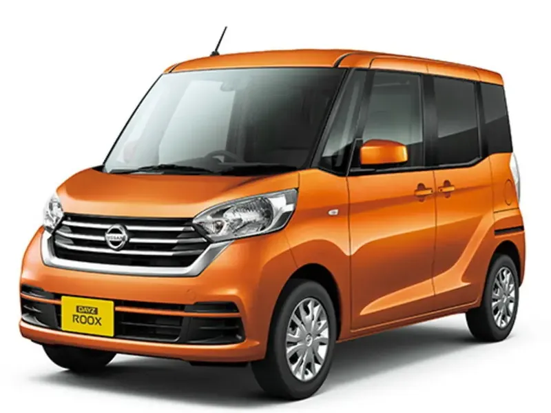 Nissan DAYZ Roox рестайлинг 2016, хэтчбек 5 дв., 1 поколение (12.2016 - 02.2020)