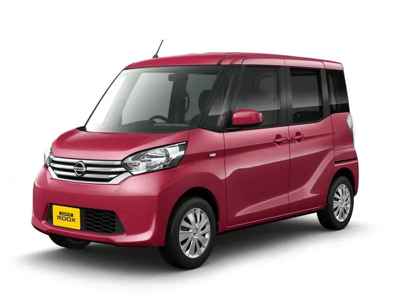 Nissan DAYZ Roox