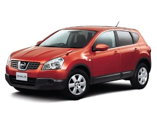 Nissan Dualis