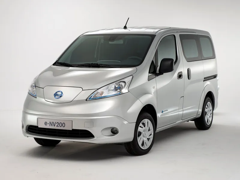 Nissan e-NV200