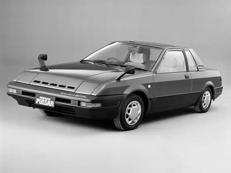 Nissan Exa