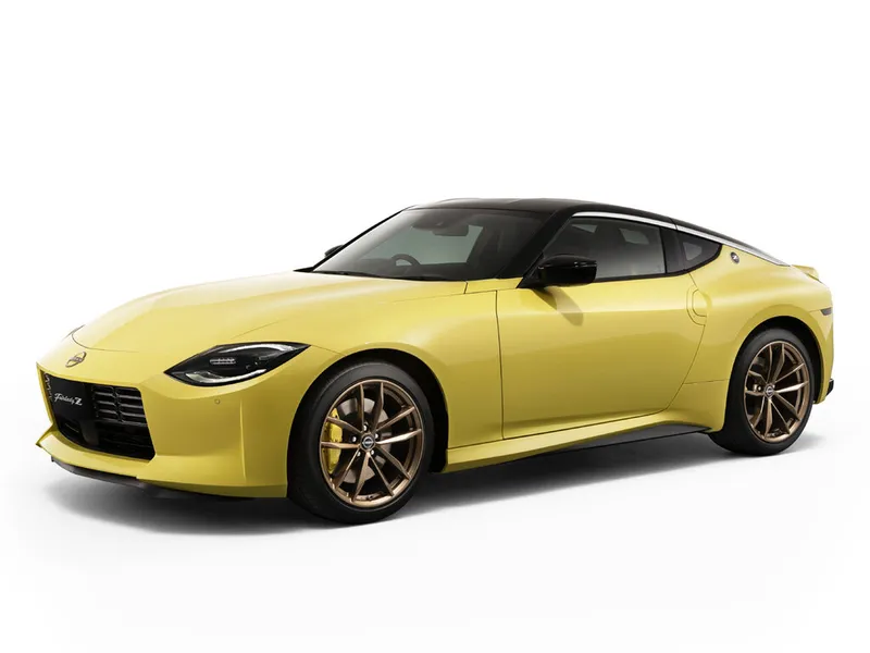 Nissan Fairlady Z 2022, хэтчбек 3 дв., 7 поколение, RZ34 (01.2022 - н.в.)