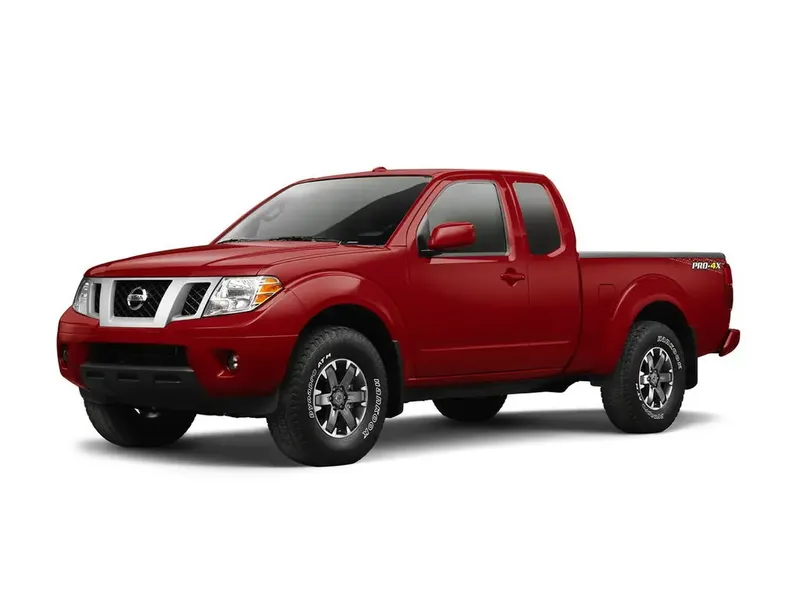 Nissan Frontier рестайлинг 2009, пикап, 2 поколение, D40 (02.2009 - 09.2021)