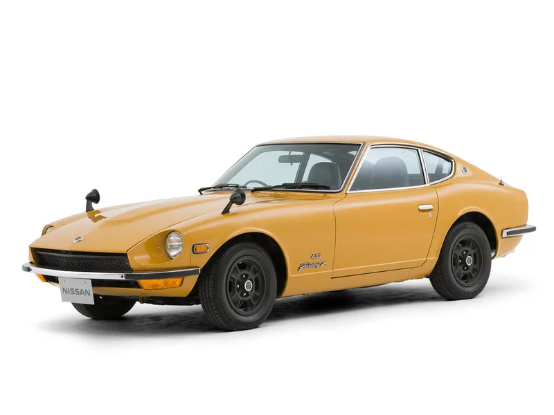 Nissan Fairlady Z