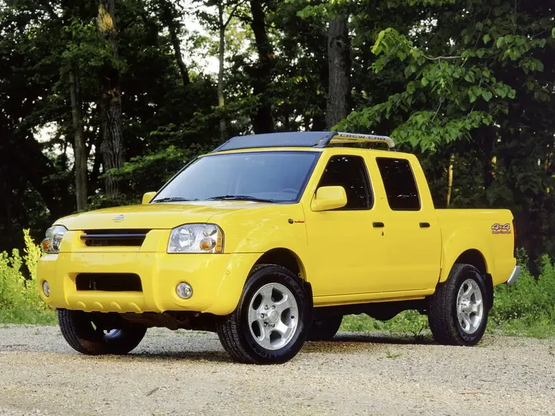 Nissan Frontier