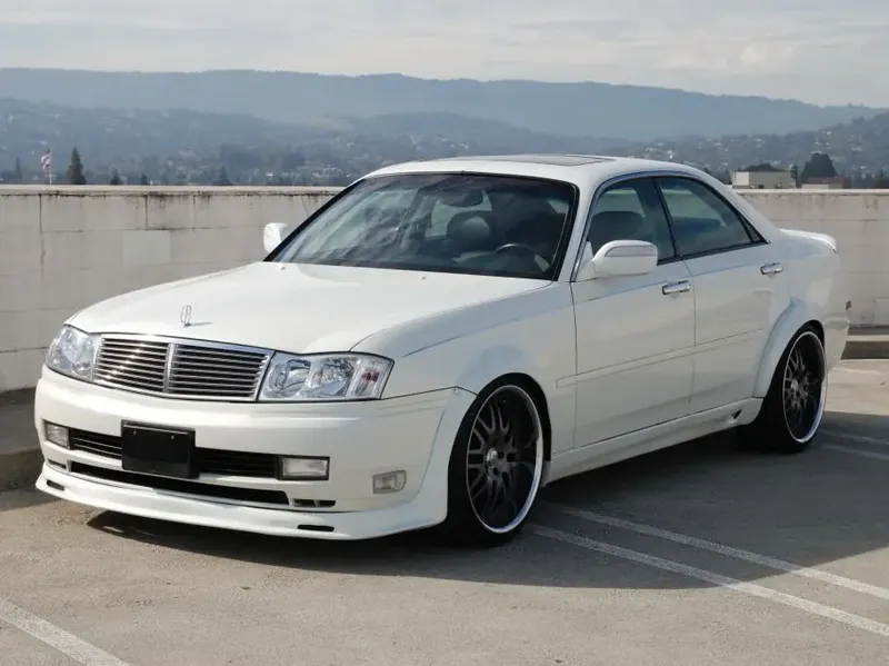 Nissan Gloria 1999, седан, 11 поколение, Y34 (06.1999 - 11.2001)