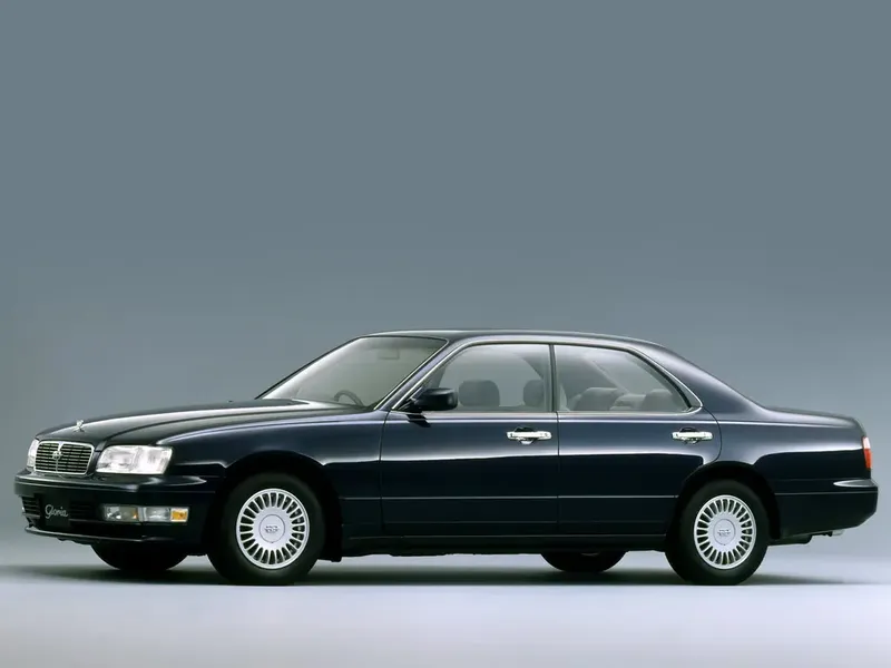 Nissan Gloria 1995, седан, 10 поколение, Y33 (06.1995 - 05.1997)