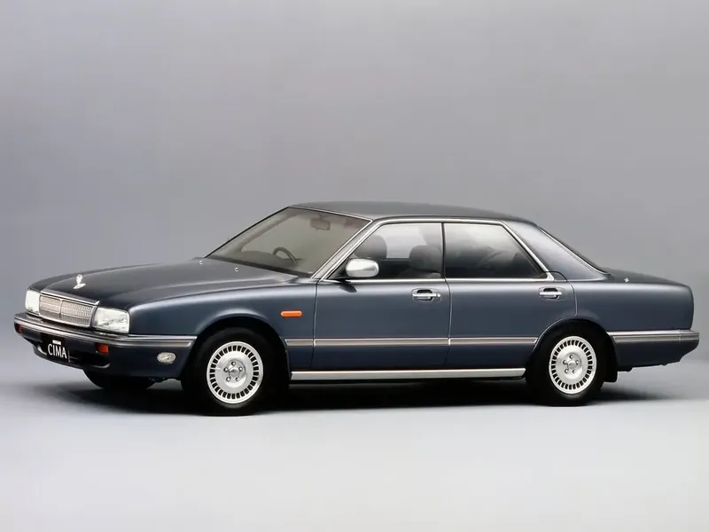 Nissan Gloria Cima