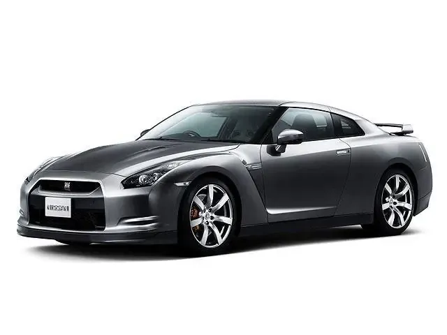 Nissan GT-R 2007, купе, 1 поколение, R35 (12.2007 - 10.2010)