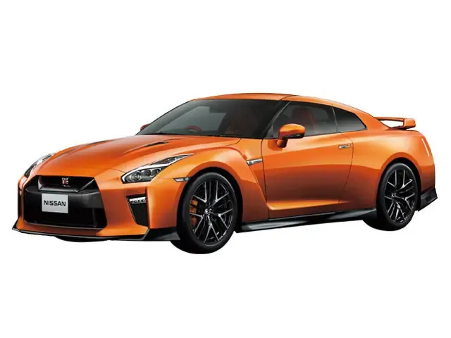 Nissan GT-R