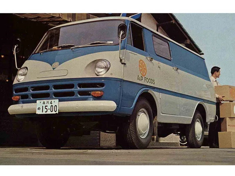 Nissan Homy