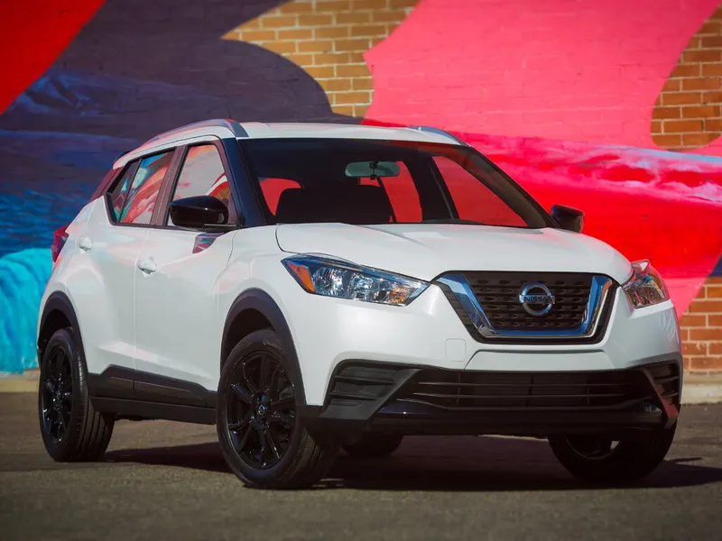 Nissan Kicks 2016, джип/suv 5 дв., 1 поколение, P15 (06.2016 - 11.2020)