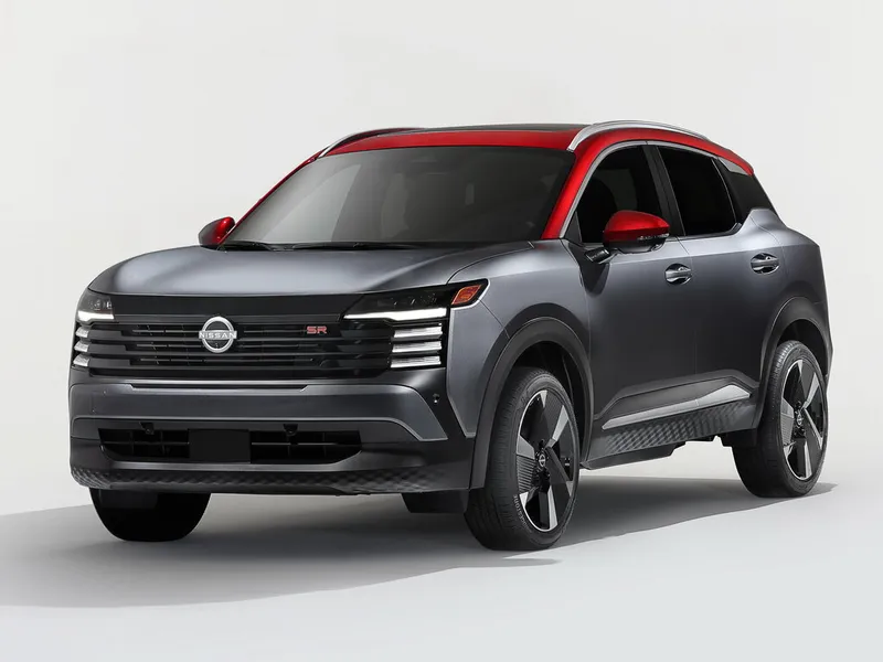 Nissan Kicks 2024, джип/suv 5 дв., 2 поколение, P16 (03.2024 - н.в.)