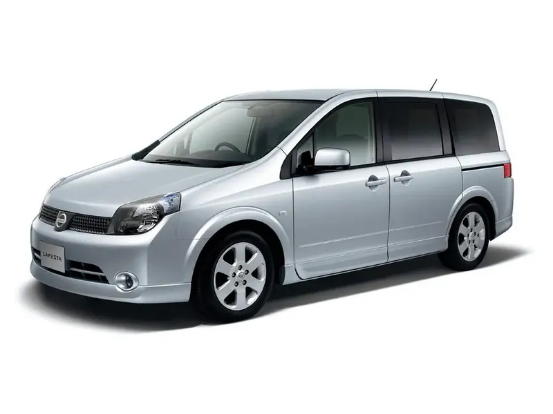Nissan Lafesta
