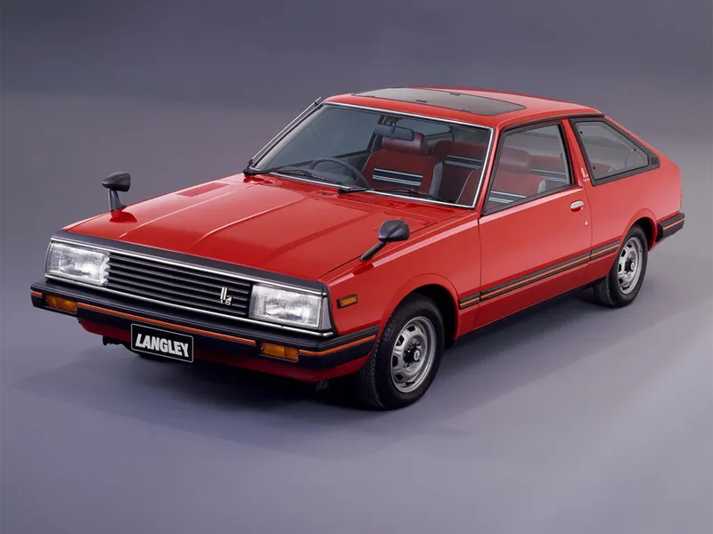 Nissan Langley