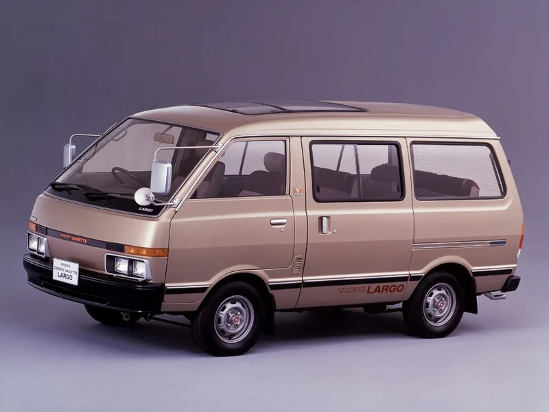 Nissan Largo