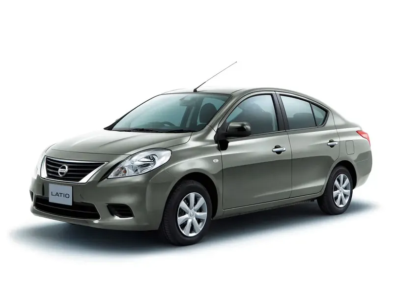 Nissan Latio