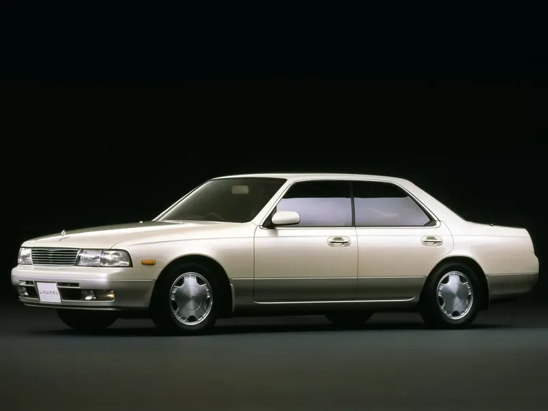 Nissan Laurel 1993, седан, 7 поколение, C34 (01.1993 - 08.1994)