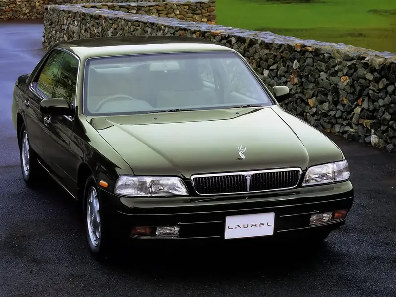 Nissan Laurel рестайлинг 1994, седан, 7 поколение, C34 (09.1994 - 05.1997)