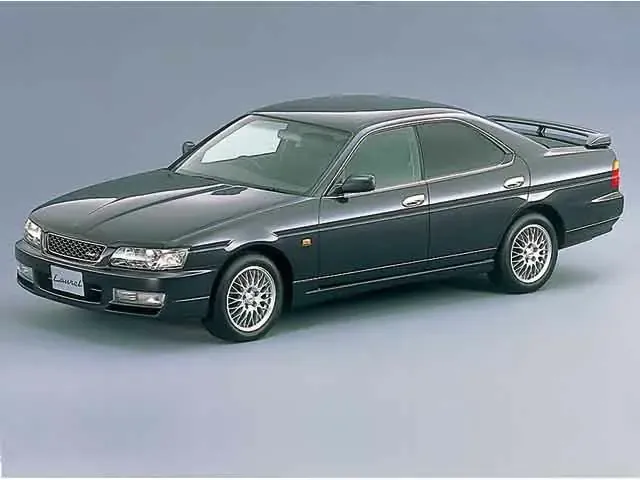 Nissan Laurel 1997, седан, 8 поколение, C35 (06.1997 - 07.1999)