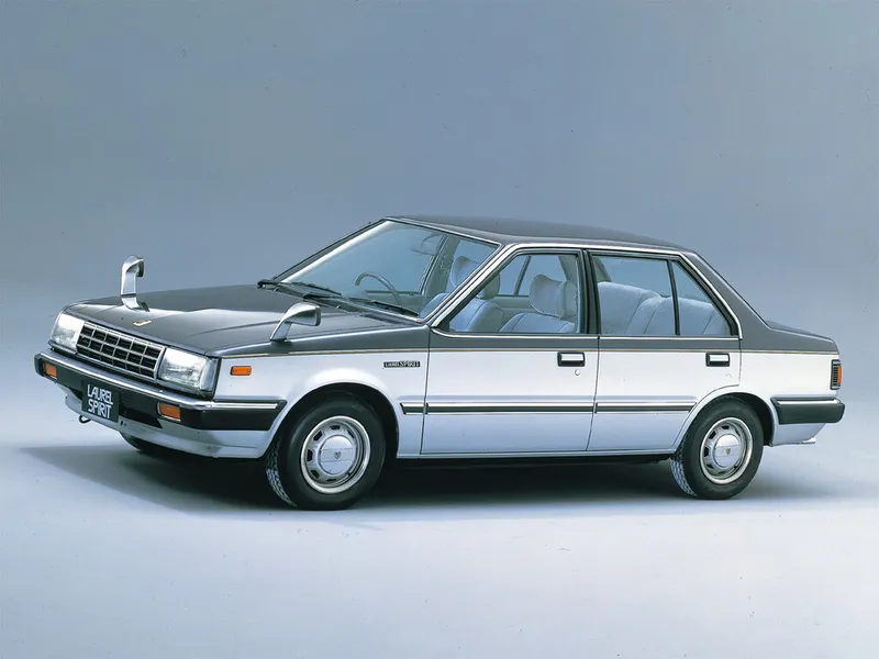 Nissan Laurel Spirit