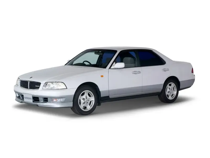 Nissan Leopard 1996, седан, 4 поколение, Y33 (03.1996 - 12.1999)