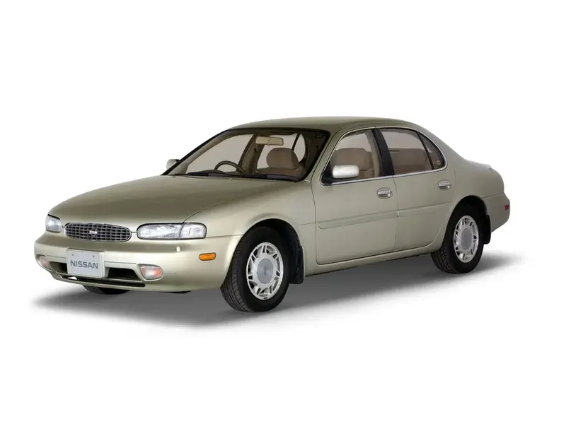 Nissan Leopard 1992, седан, 3 поколение, Y32 (06.1992 - 02.1996)