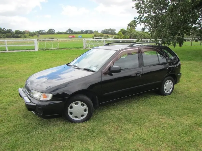 Nissan Lucino 1996, универсал, 1 поколение, N15 (05.1996 - 08.2000)