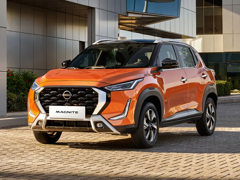 Nissan Magnite